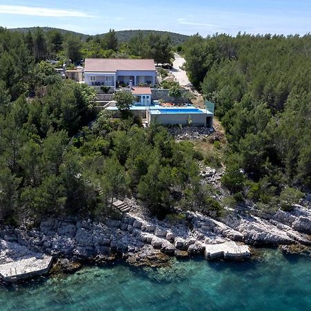 Villa Beleca Hvar Town Buitenkant foto