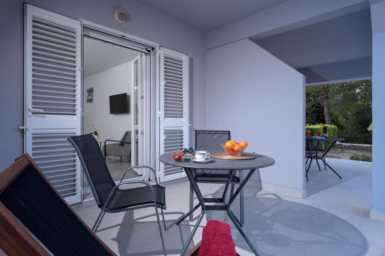 Villa Beleca Hvar Town Buitenkant foto