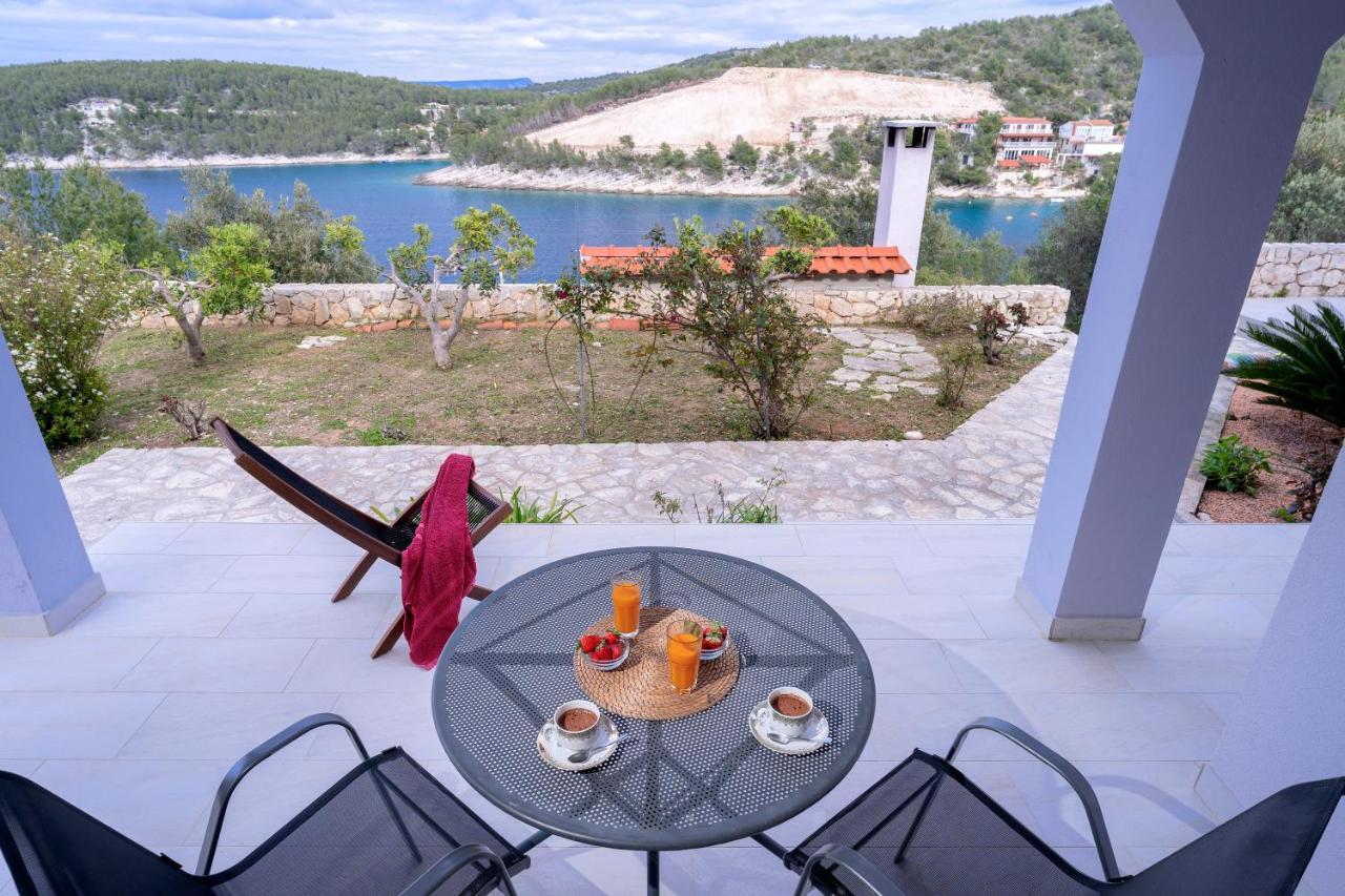 Villa Beleca Hvar Town Buitenkant foto