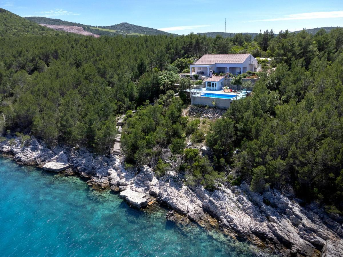 Villa Beleca Hvar Town Buitenkant foto