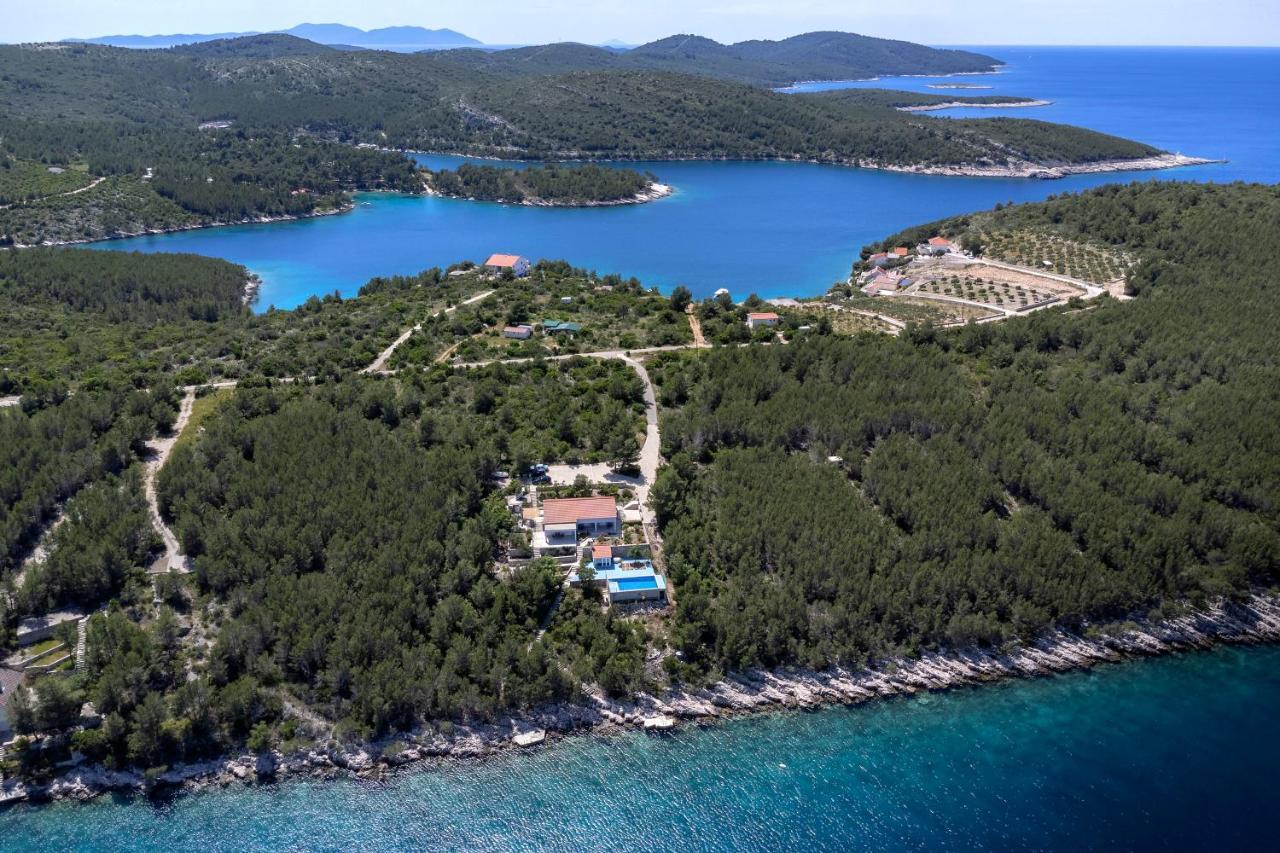 Villa Beleca Hvar Town Buitenkant foto