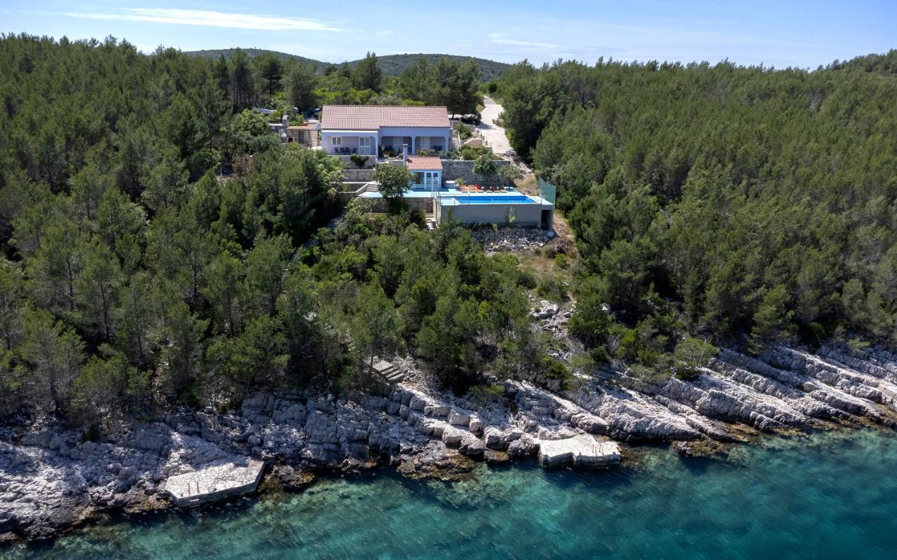 Villa Beleca Hvar Town Buitenkant foto