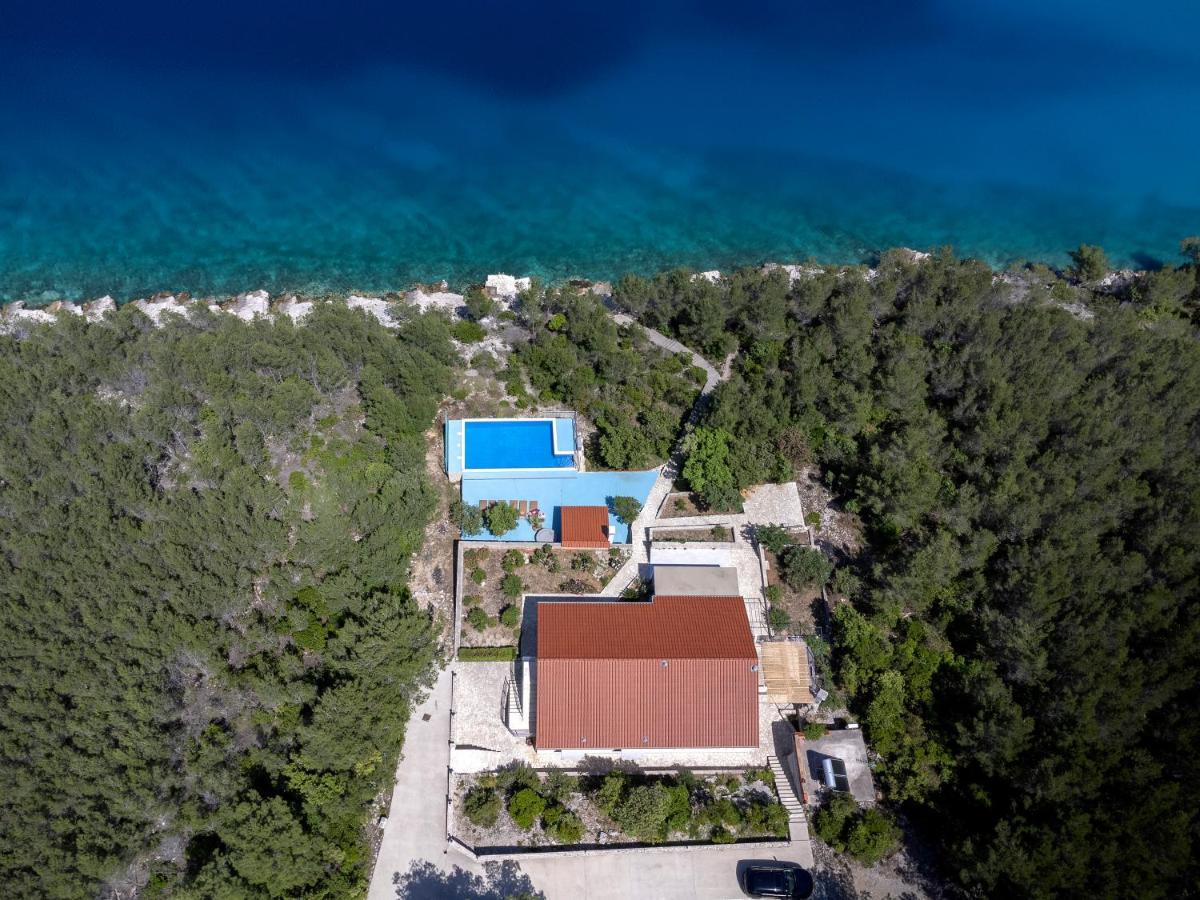 Villa Beleca Hvar Town Buitenkant foto