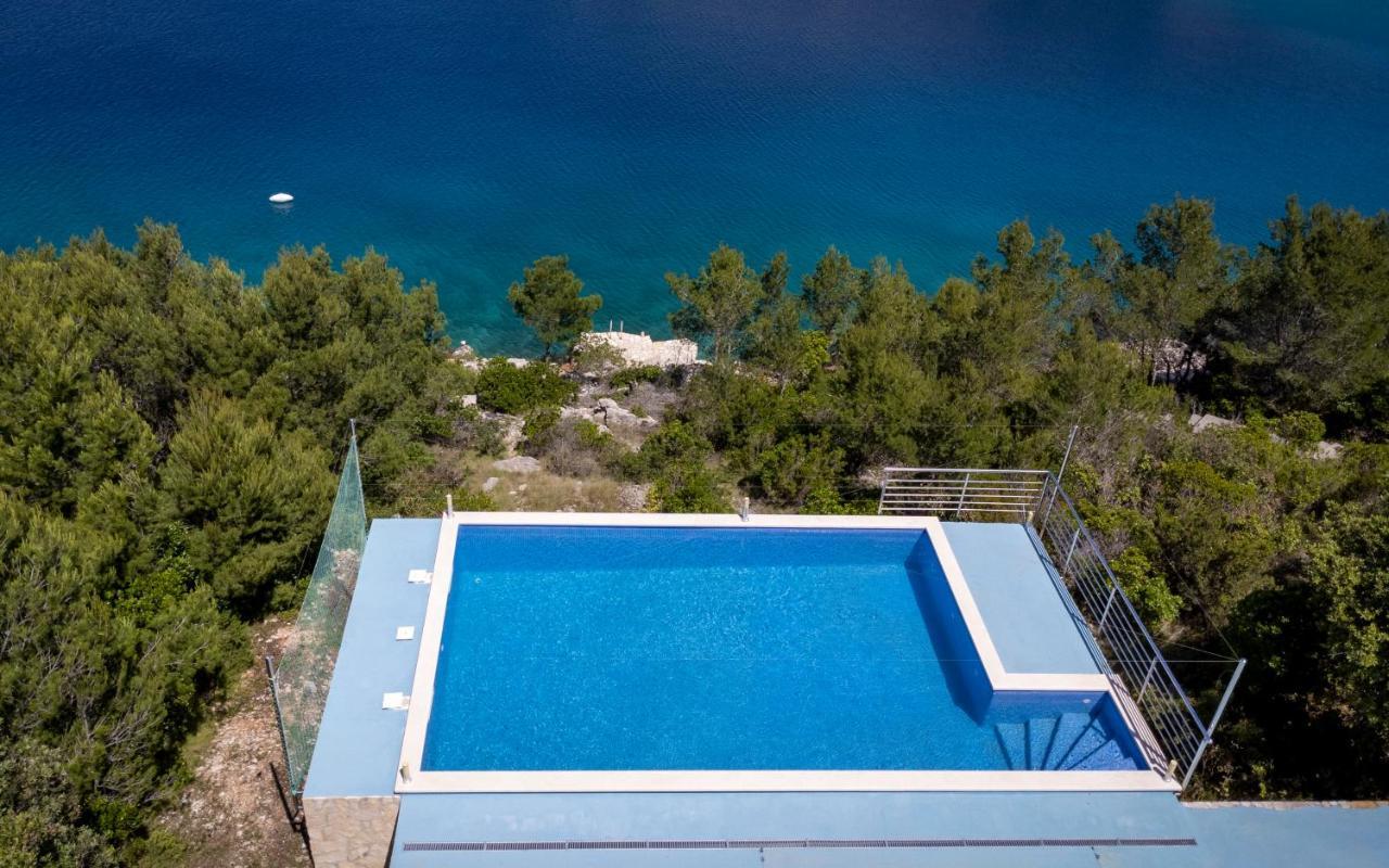 Villa Beleca Hvar Town Buitenkant foto