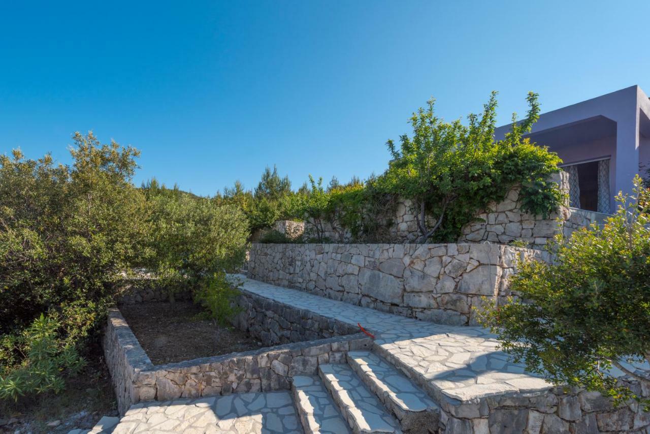 Villa Beleca Hvar Town Buitenkant foto