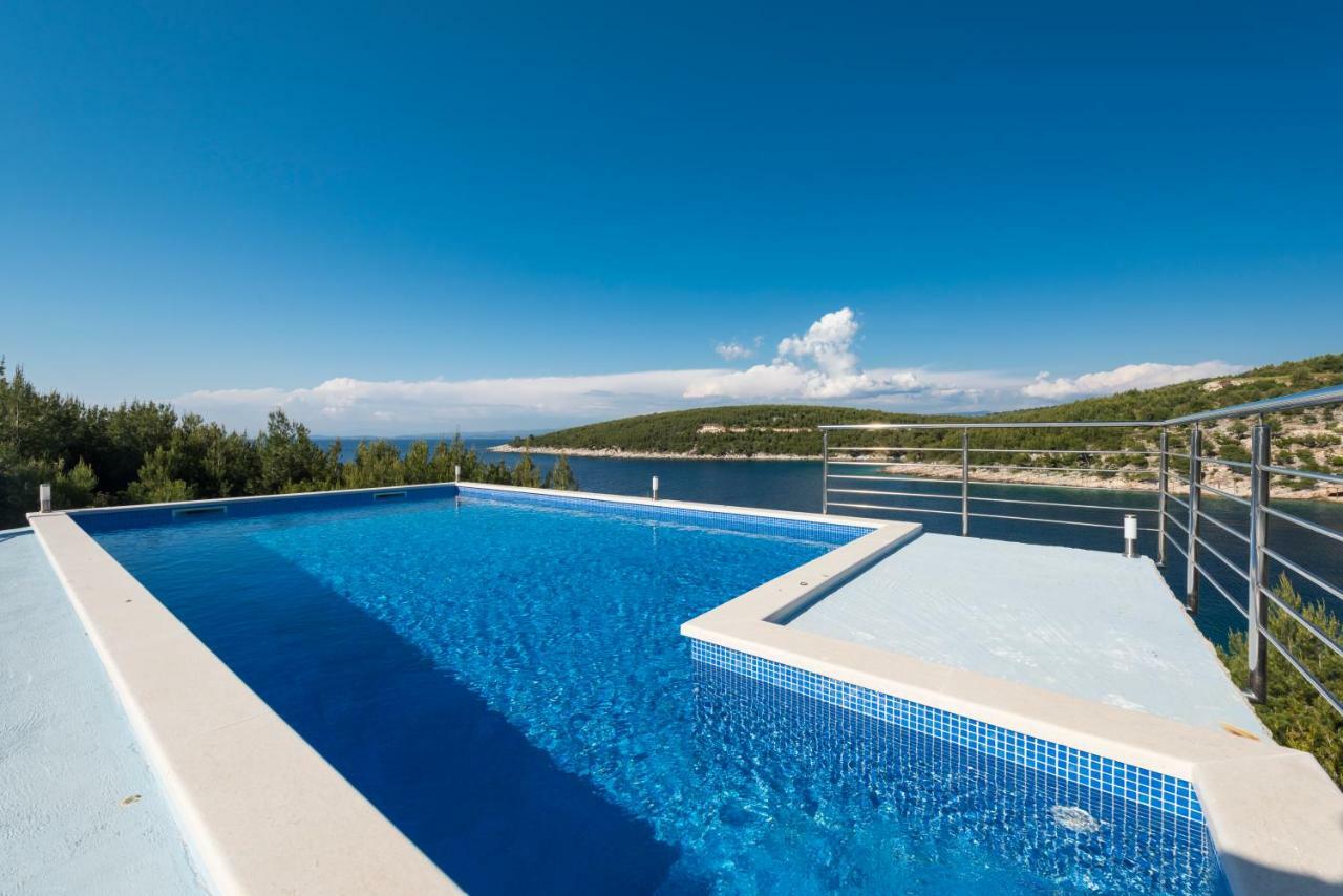 Villa Beleca Hvar Town Buitenkant foto