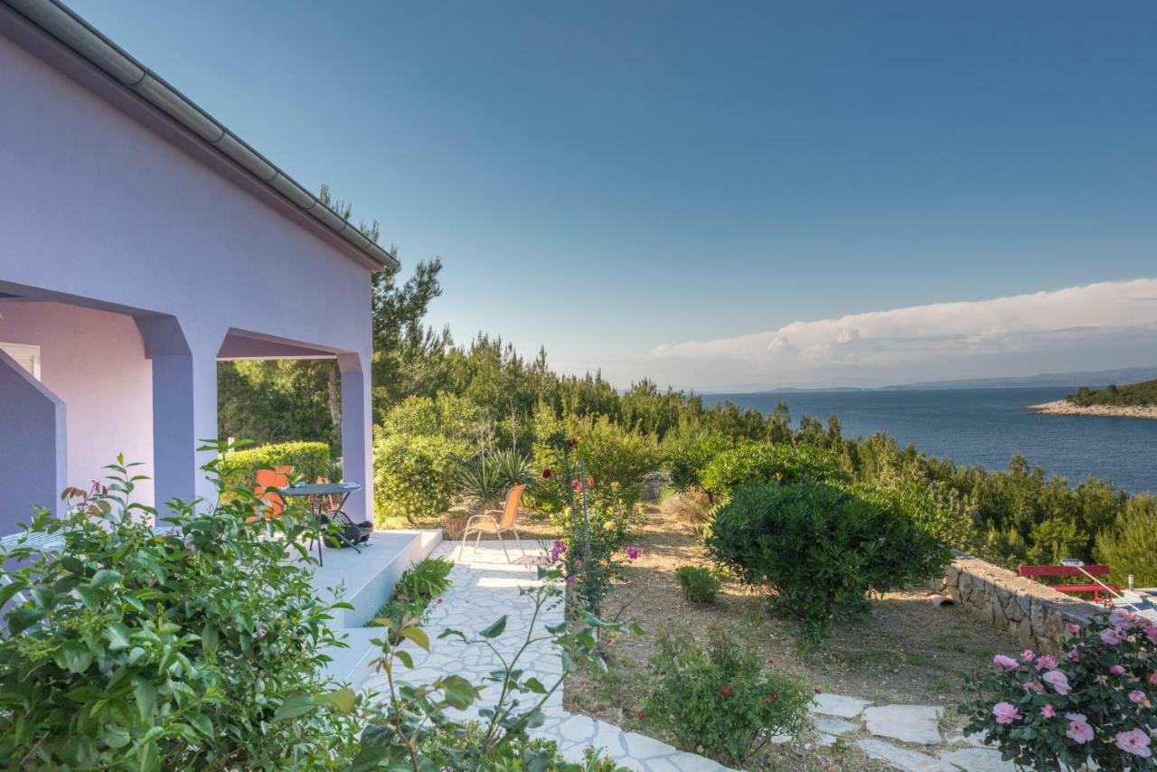 Villa Beleca Hvar Town Buitenkant foto
