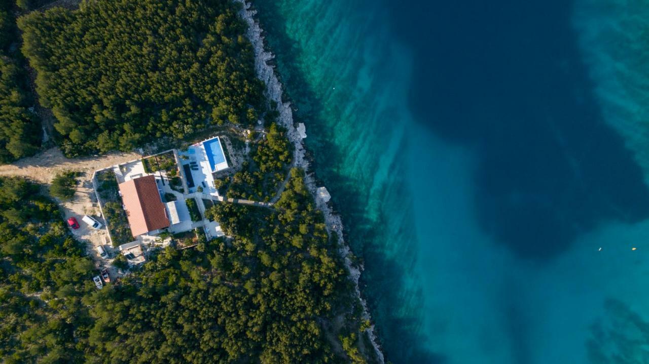 Villa Beleca Hvar Town Buitenkant foto