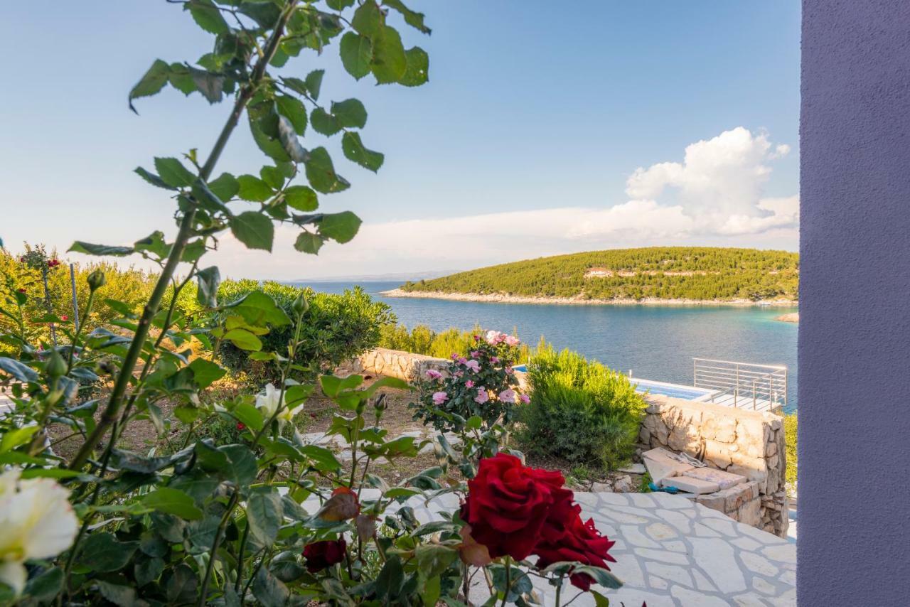 Villa Beleca Hvar Town Buitenkant foto