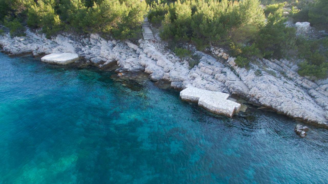 Villa Beleca Hvar Town Buitenkant foto