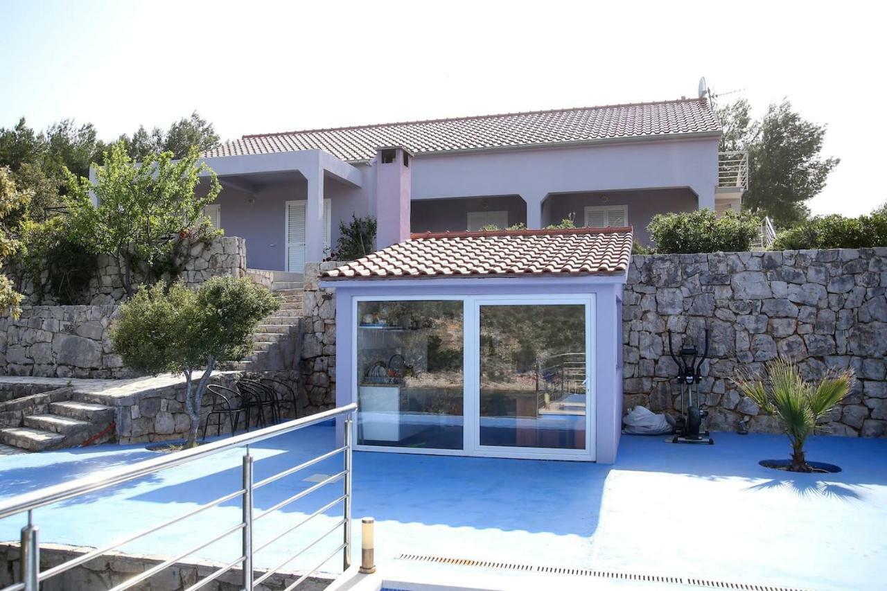 Villa Beleca Hvar Town Buitenkant foto