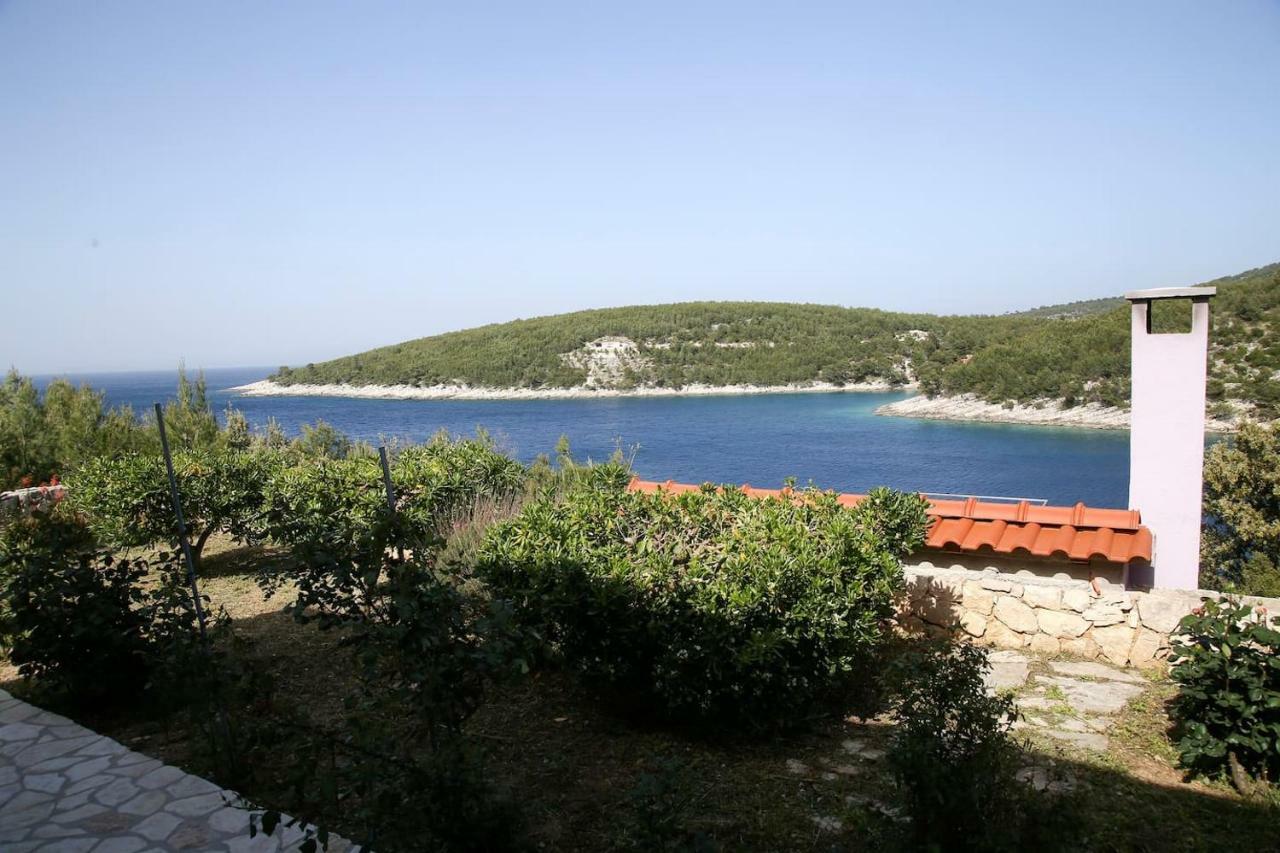 Villa Beleca Hvar Town Buitenkant foto